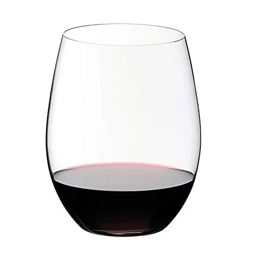 Riedel O-Wine Tumbler Cabernet/Merlot 4-Pack Glasses