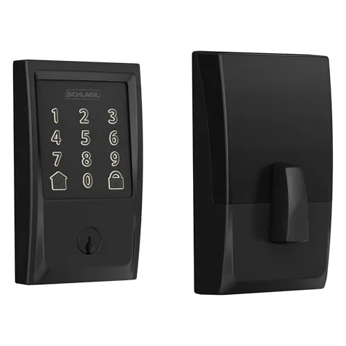 Schlage Encode Smart Wi-Fi Deadbolt