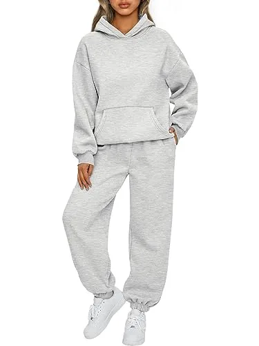 Automet Oversized Sweatsuit