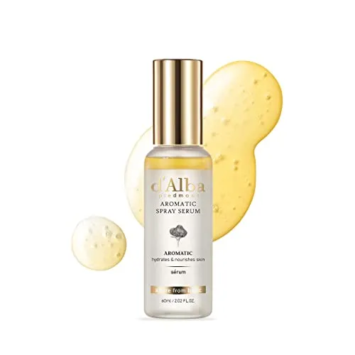 d&rsquo;alba Piedmont Italian White Truffle First Aromatic Spray Serum