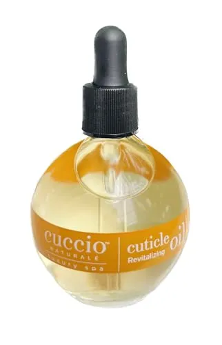 Cuccio Naturale Revitalizing- Hydrating Oil