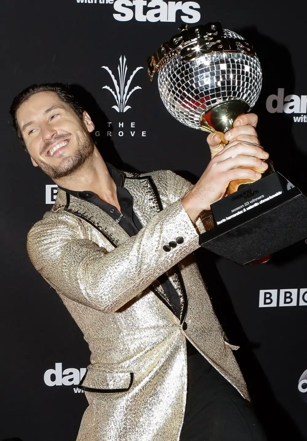 Every DWTS Pro Who Has Won the Mirrorball More Than Once