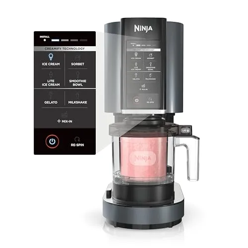 Ninja Creami 7-in-1 Ice Cream Maker