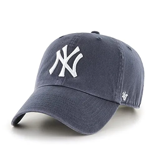 ‘47 MLB Vintage New York Yankees Adjustable Hat