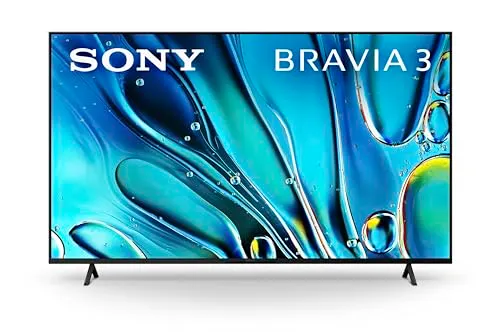 Sony BRAVIA 3 4k Smart TV