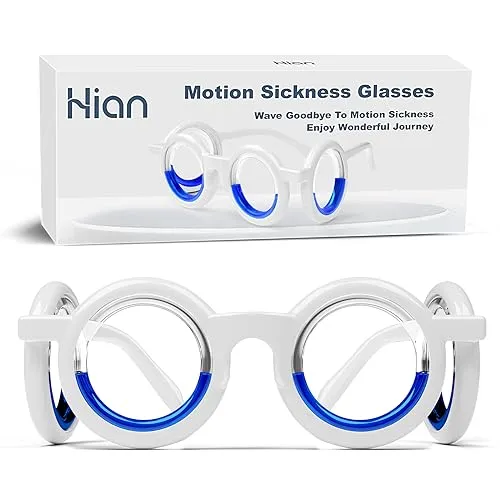 Hion Motion Sickness Glasses