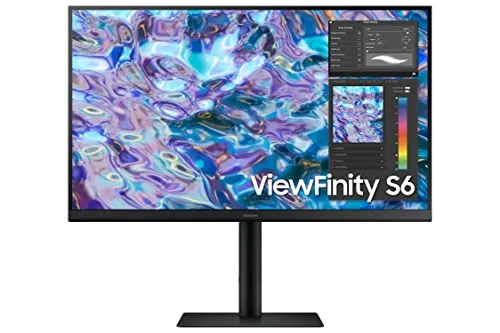SAMSUNG S61B Series 27-Inch QHD (2560&times;1440) Computer Monitor
