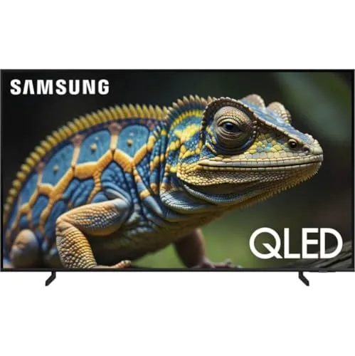SAMSUNG 65-Inch Class QLED 4K Q60D Series Quantum HDR Smart TV
