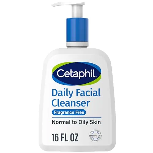 Cetaphil Daily Cleanser