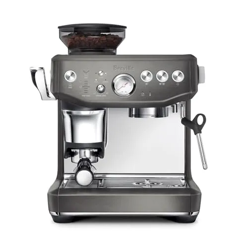 Breville the Barista Express Impress Espresso Machine