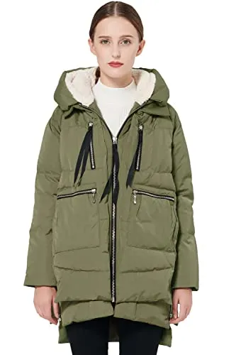 Emma Stone&rsquo;s Favorite: Orolay Thickened Down Jacket