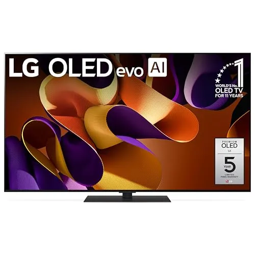 LG &ndash; 65&Prime; Class G4 Series OLED evo 4K UHD Smart webOS TV