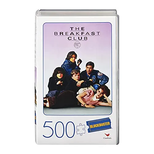 The Breakfast Club 500-Piece Puzzle