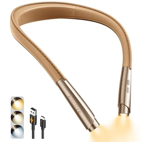 Enclize LED Neck Reading Light