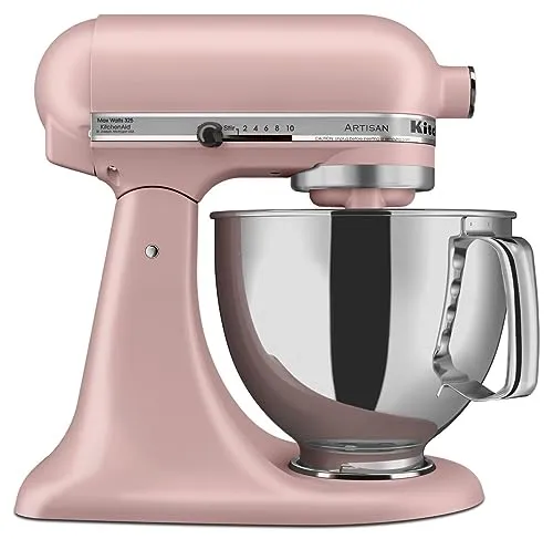 KitchenAid Artisan Series 5-Quart Tilt-Head Stand Mixer