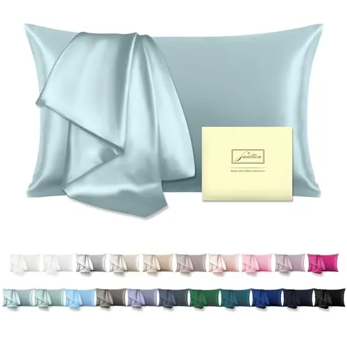 Suatien Mulberry Silk Pillowcase