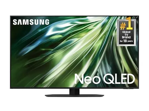SAMSUNG 55-Inch Class QLED 4K QN90D Series Neo Quantum HDR+ Smart TV w/Dolby Atmos
