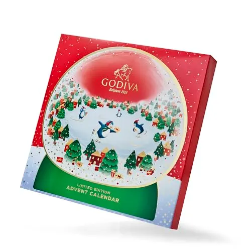 Godiva Holiday Advent Calendar