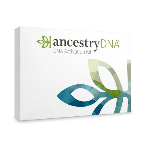 AncestryDNA Genetic Test Kit