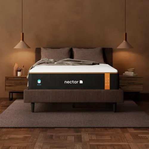 Nectar Premier Copper 14&Prime; King Mattress