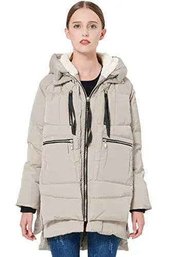 Celeb-Loved: Orolay Women&rsquo;s Thickened Down Jacket