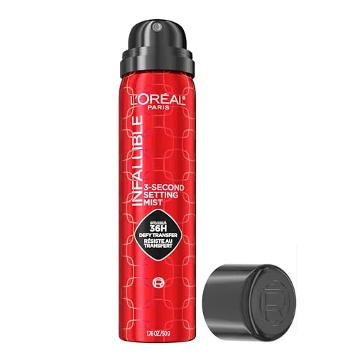 L’Oreal Infallible 3-Second Setting Spray