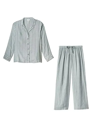 Cozy Earth Soft Woven Pajama Set