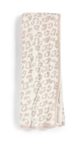 Barefoot Dreams CozyChic Barefoot In The Wild Throw