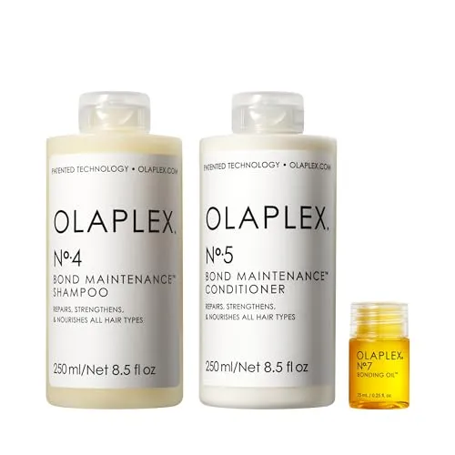 Olaplex Bond Maintenance Shampoo and Conditioner