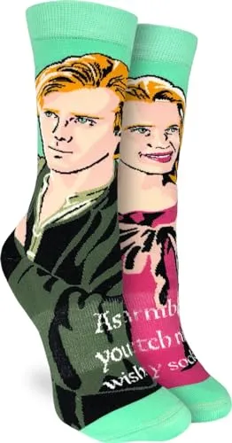 The Princess Bride Socks