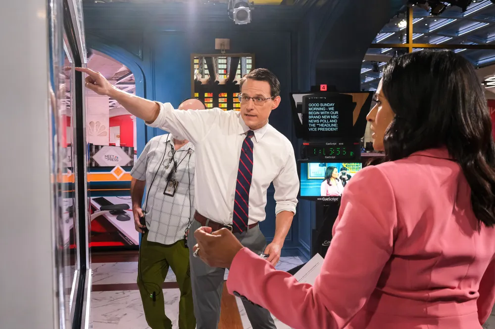 5 Fun Facts About Steve Kornacki Before His Next Trip to the Big Board