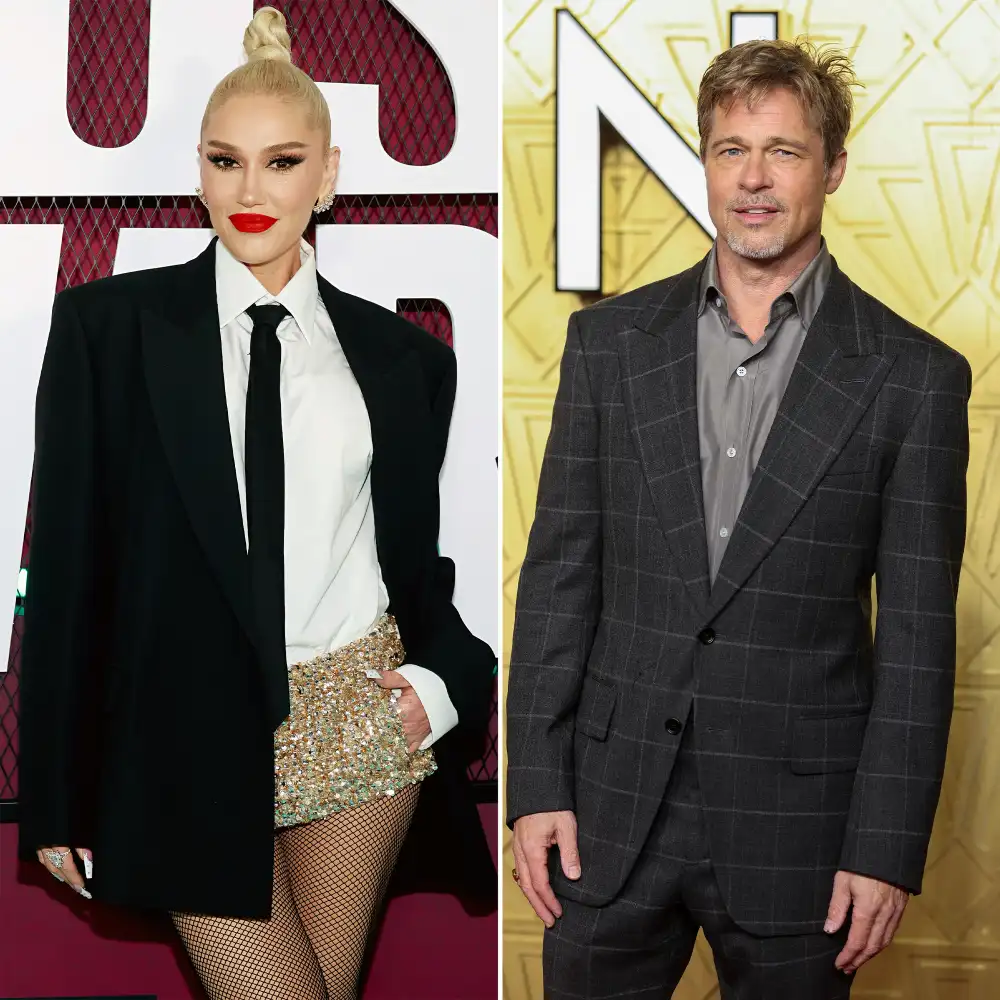 5 Hot Stories Gwen Stefani Talks Divorce Brad Pitt Legal Update