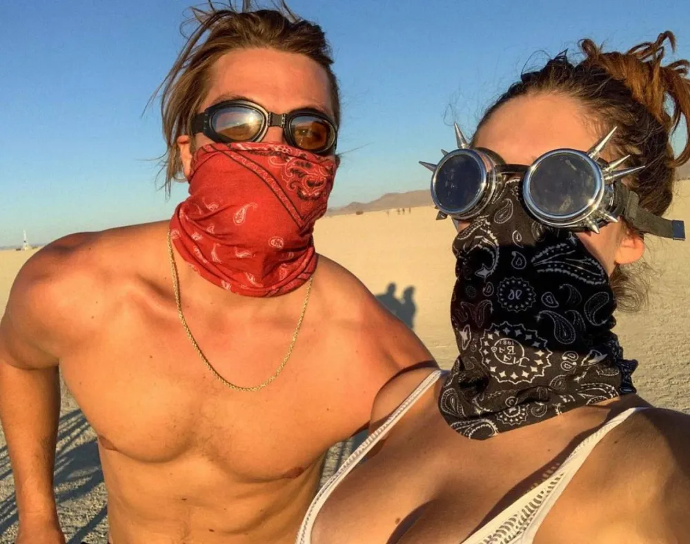 Yellowstones Luke Grimes and Wife Biancas Relationship Timeline