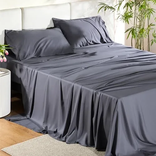 Bedsure Queen Cooling Sheet Set