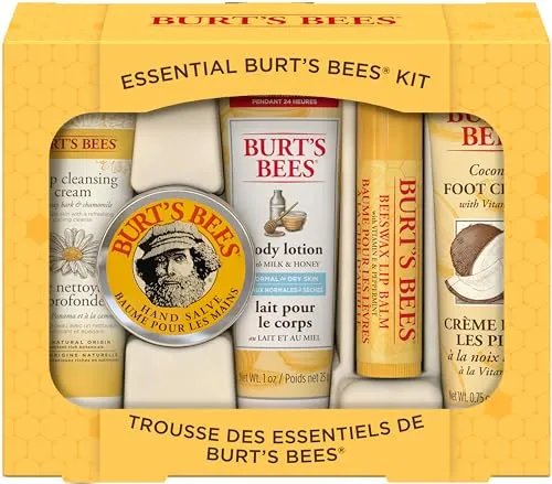 Burt&rsquo;s Bees Essentials Set