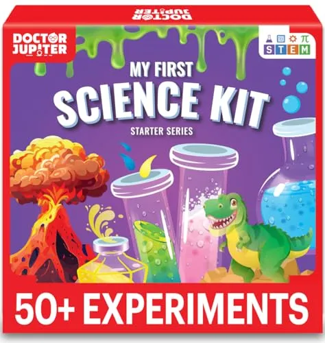 Doctor Jupiter My First Science Kit