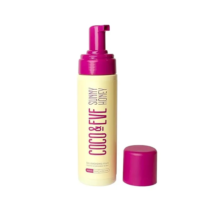 Coco and Eve self-tanner