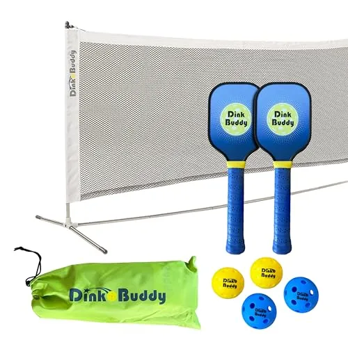 Dink Buddy Pickleball Trainer Set