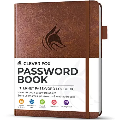 Password Book