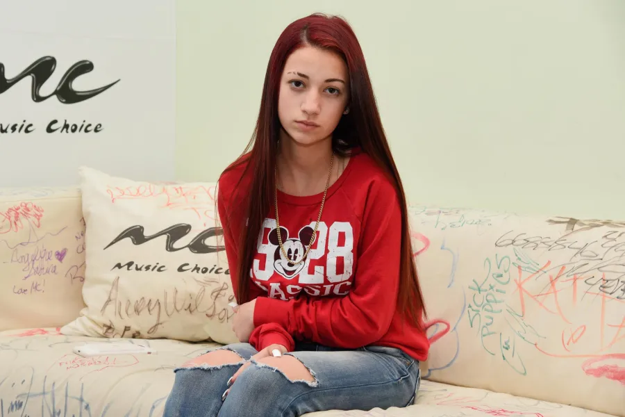 Rapper Bhad Bhabie Through the Years Inside Her Unusual Rise to Fame