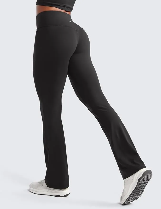 butterluxe flare leggings