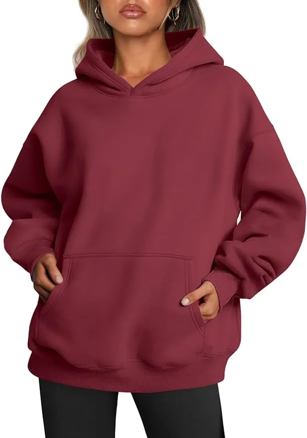 oversized hoodie