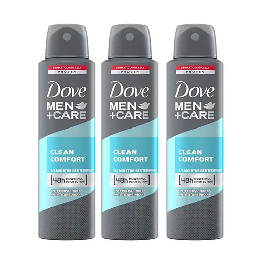 Dove Antiperspirant Dry Spray Deodorant
