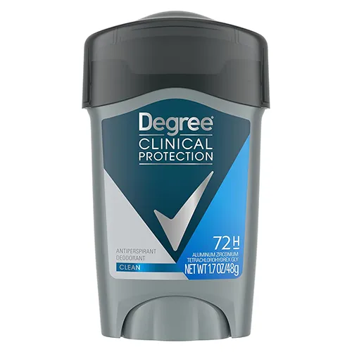 Degree Clinical Protection Antiperspirant