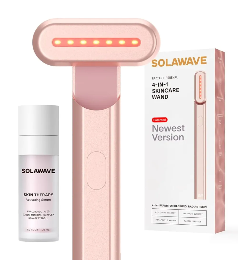 Solawave wand