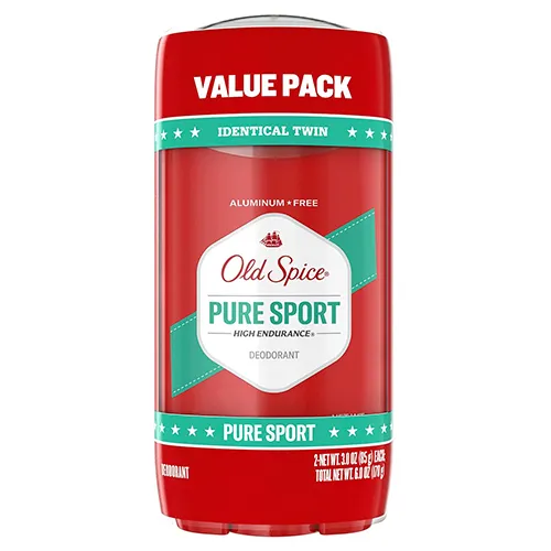 Old Spice Aluminum Free Deodorant