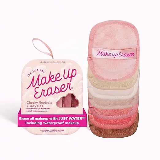 makeup erasers