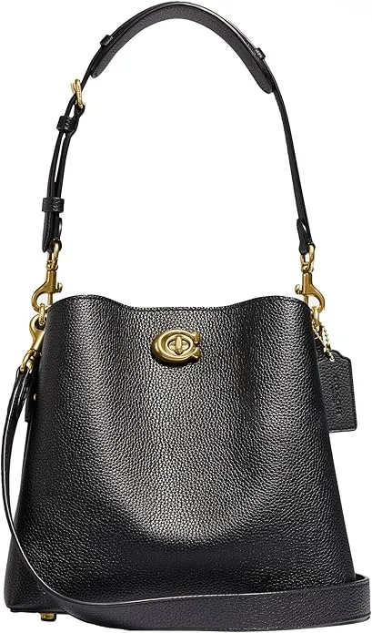 Coach bucket bag