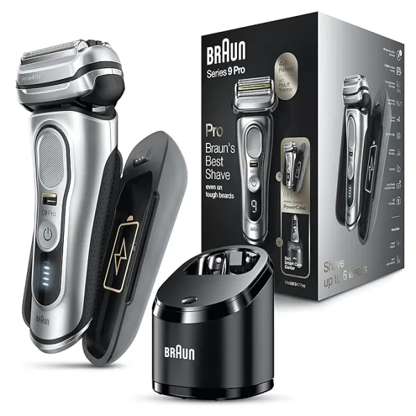 Braun Electric Razor