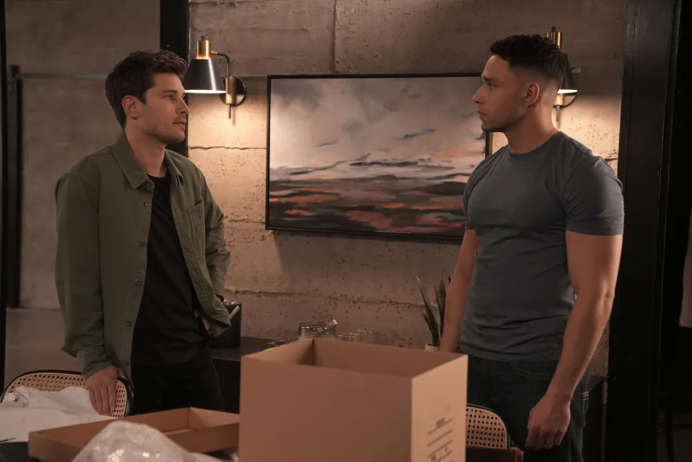 9-1-1: Lone Star&rsquo;s Ronen Rubinstein Teases &lsquo;Wrench&rsquo; in T.K.'s Marriage